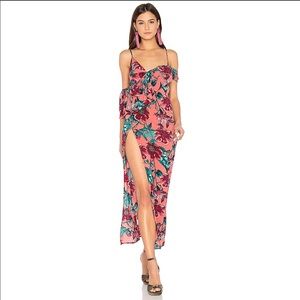 Flamenco Maxi For Love & Lemons